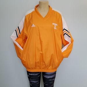 Adidas Tennessee windbreaker jacket with pockets